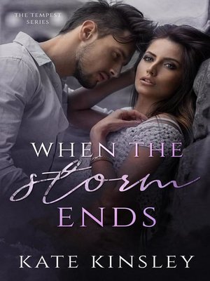 cover image of When the Storm Ends